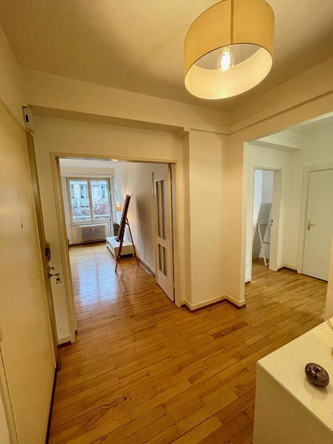 Appartement Hyper Centre Place Kleber 66 M2 Straßburg Exterior foto