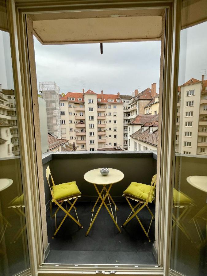 Appartement Hyper Centre Place Kleber 66 M2 Straßburg Exterior foto